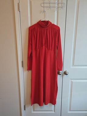 Code X Mode Midi Dress